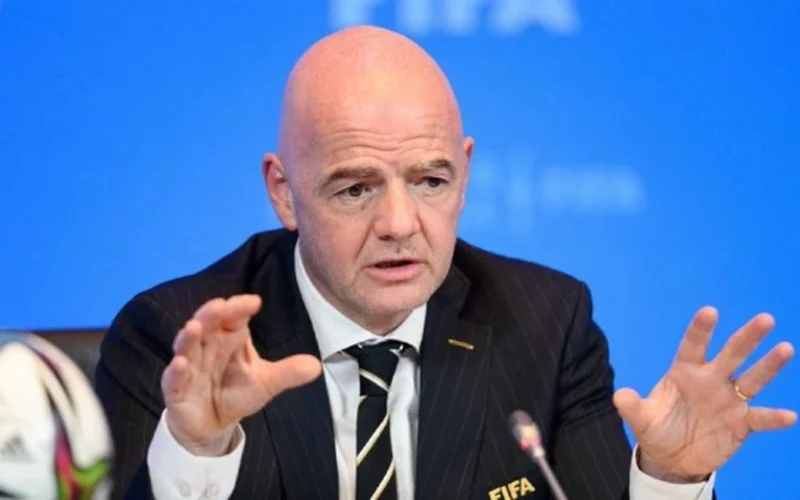 إنفانتينو يؤكد ثقة في استضافة المكسيك لمباريات المونديال رغم العنف